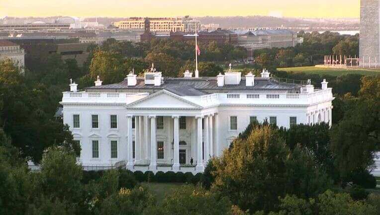 Gedung Putih Amerika Serikat