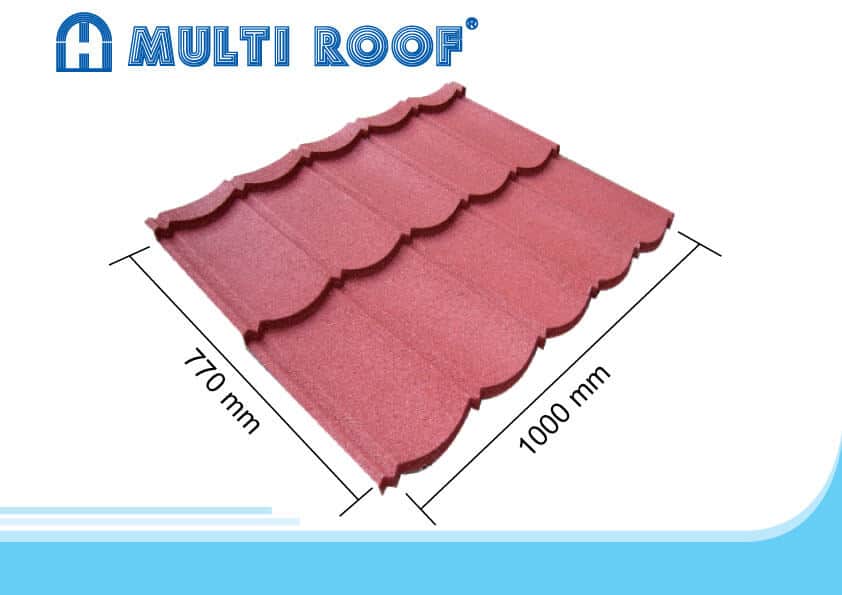 Multi roof Genteng Metal