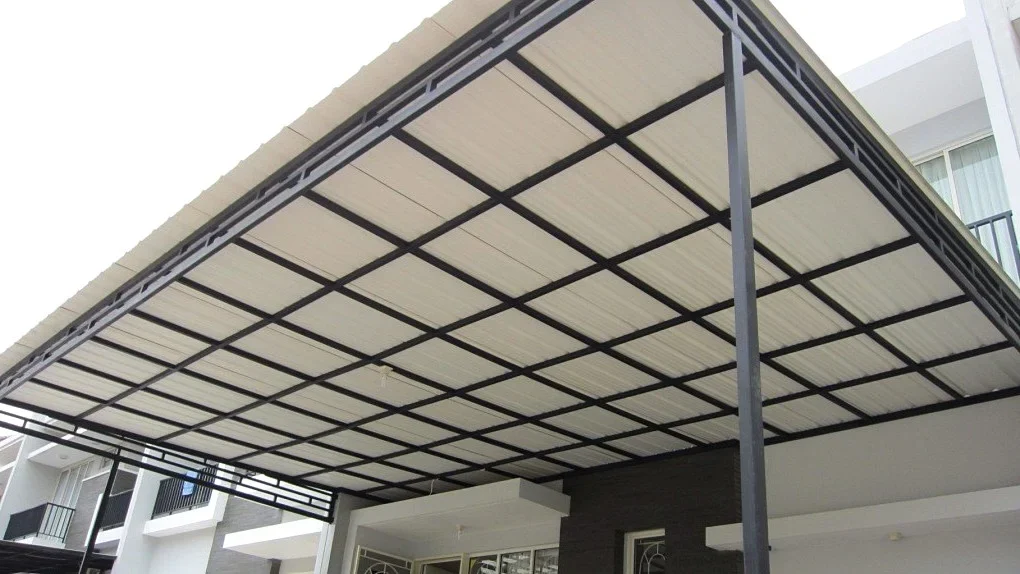 Penggunaan Atap UPVC Anti Karat dalam Jangka Panjang
