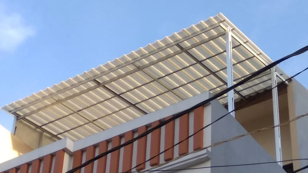 Atap Alderon: Meningkatkan Pencahayaan Alami di Ruang Interior